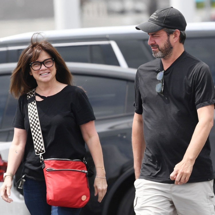 Valerie Bertinelli recently broke up with Mike Goodnough.